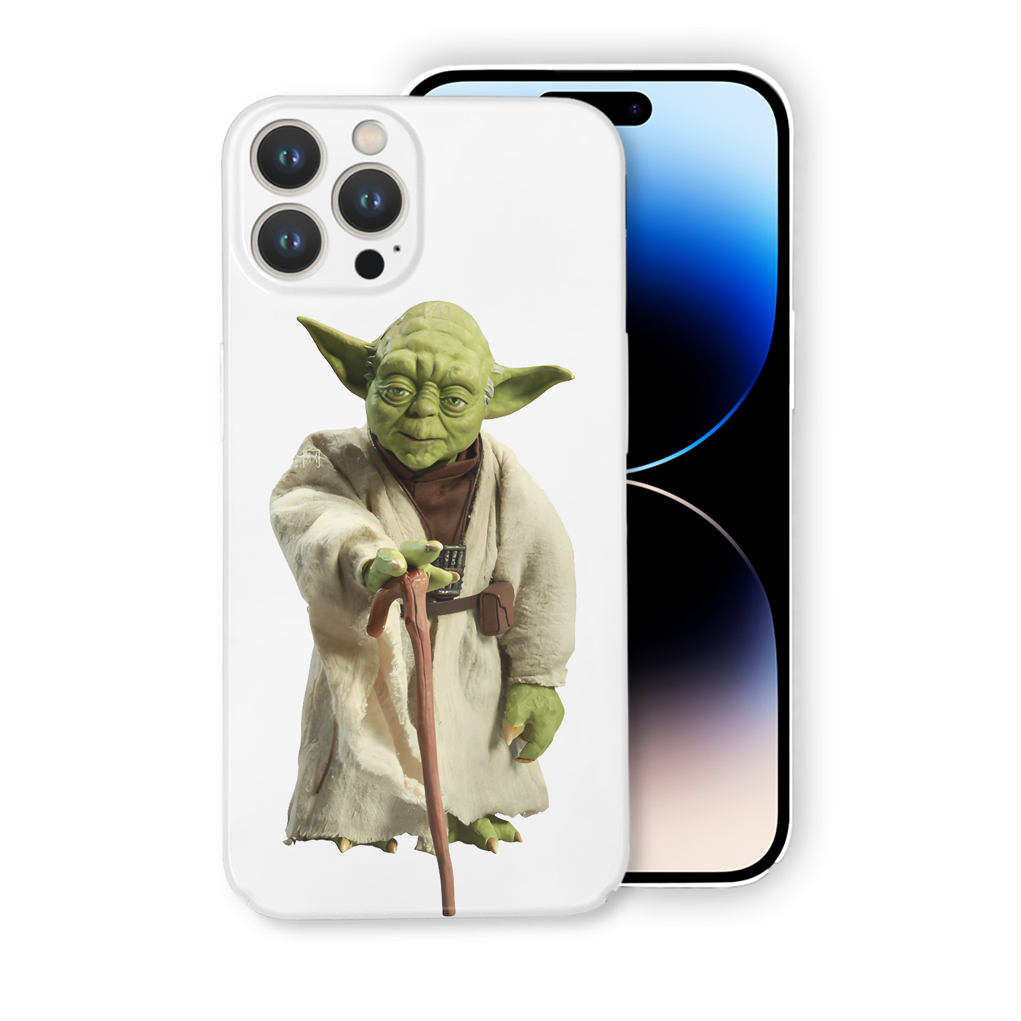 （画像用） スター・ウォーズ Star Wars 【iPhone 14シリーズ対応】ハードケース